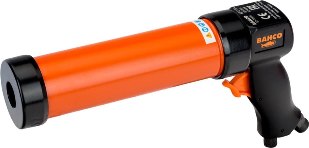 Bahco Pneumatische Kartuschenpistole für 310 ml Kartuschen