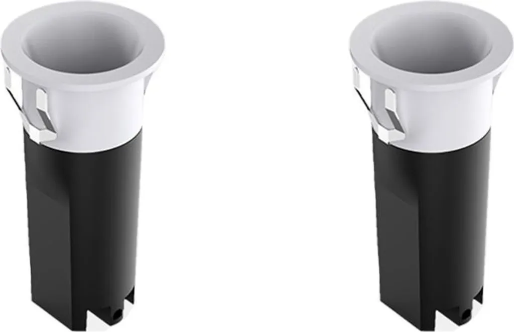 Spot LED Encastrable Petit Diamètre 35mm 7W pour Éclairage de Plafond