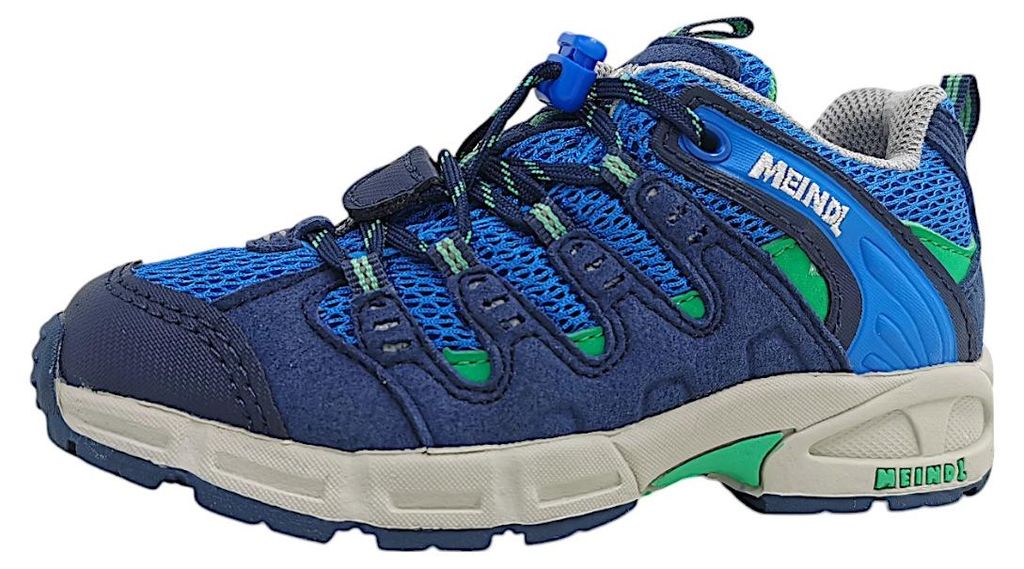 Meindl Respond Jr. Kinderschuhe Jungen Outdoor Halbschuhe Produktbild 