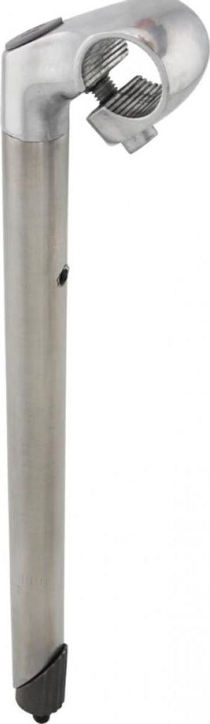 Ergotec Cat Vorbau 25,4/ 22,2 Silber Level 2
