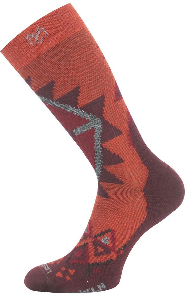 Lasting WLN Merinowollsocken