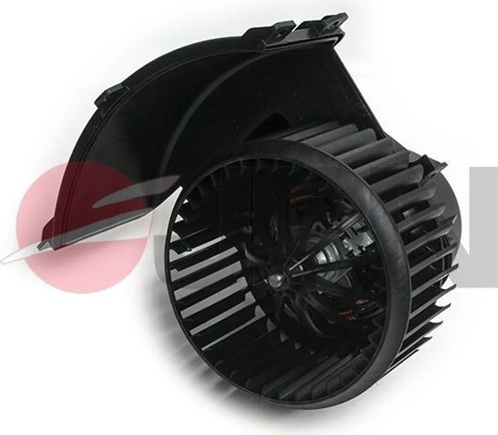 Moteur de ventilation 12V robuste pour VW T5 T6 OE 7E1819021A JPN