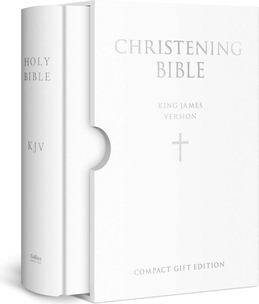 Holy Bible (KJV) Produktbild 