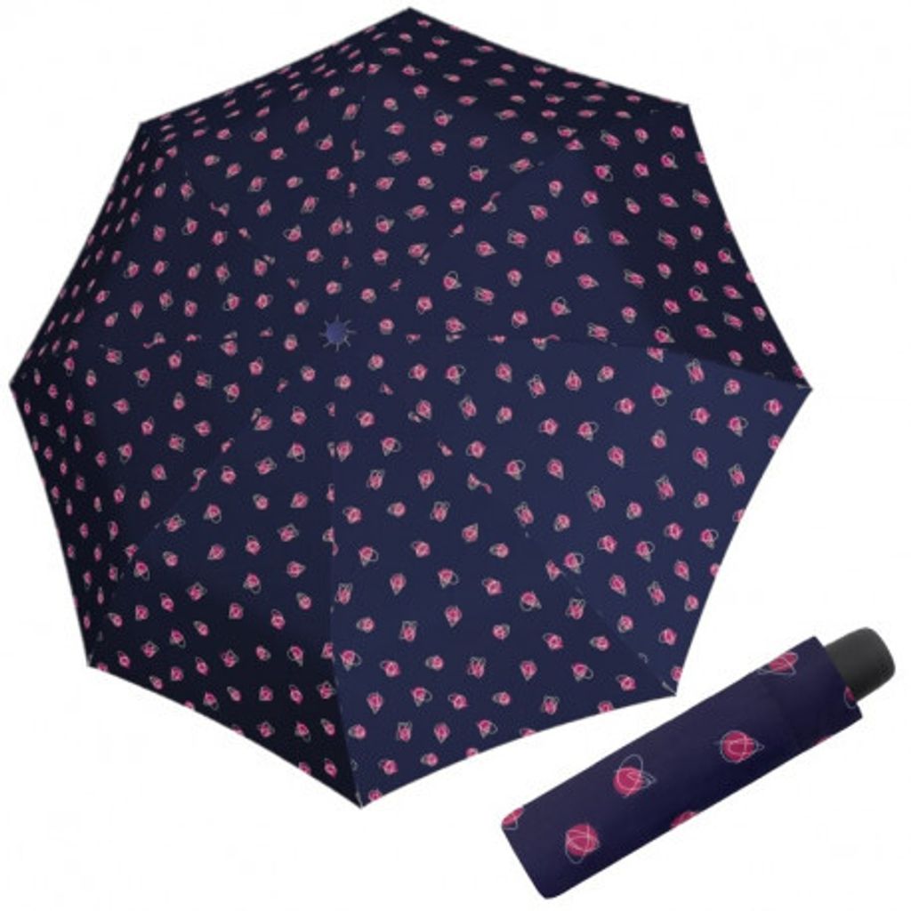 Derby Hit Mini Candy Lilac - dámský skládací deštník Obrázek produktu 