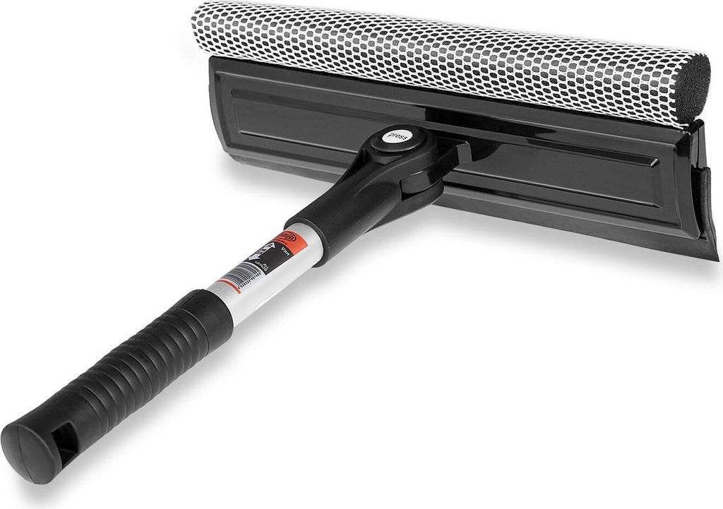 HEYNER® Auto Scheibenreiniger M25 25cm Aluminium Abzieher & Produktbild 