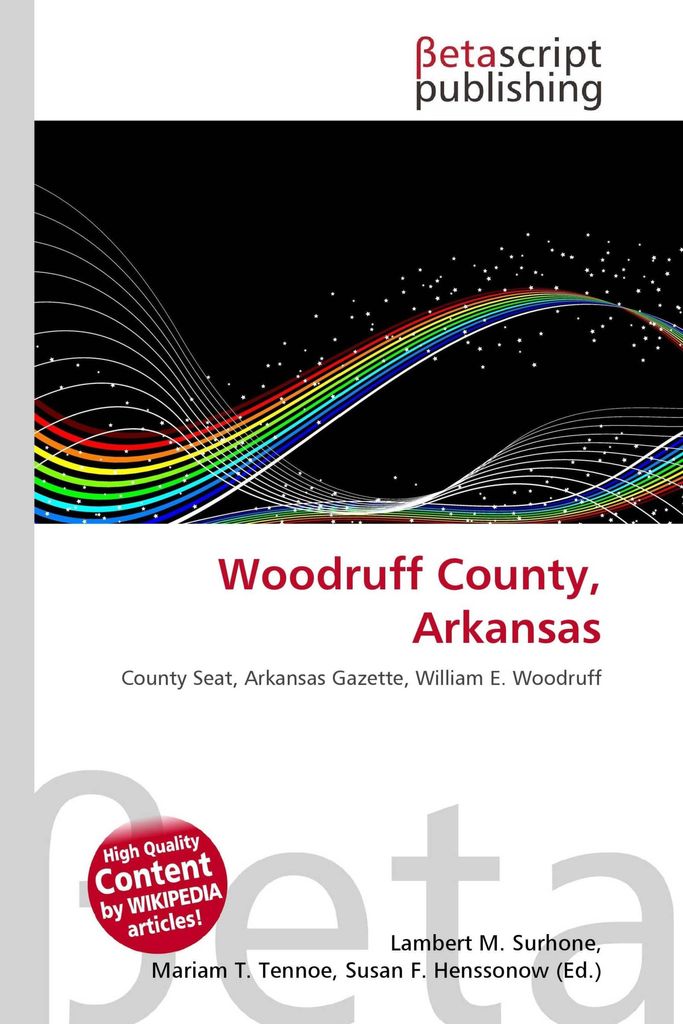 Woodruff County, Arkansas
