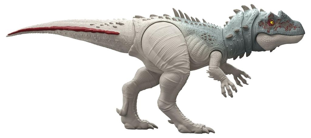 Jurassic World JKL88, 4 anni/anni, Multicolore, Plastica Immagine del prodotto 