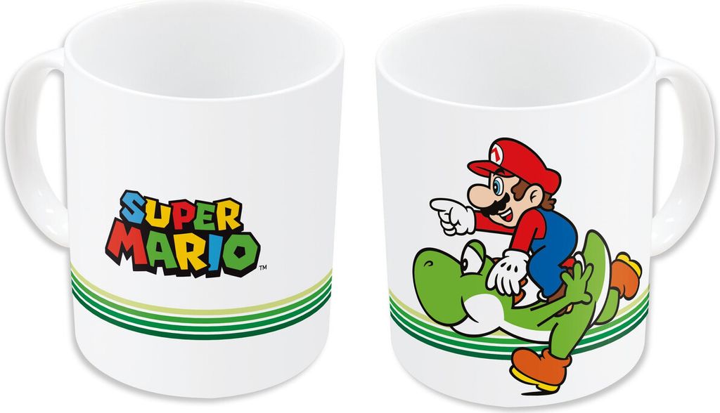 Super Mario Rider Tasse, 325 ml
