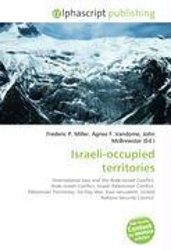 Israeli-occupied territories