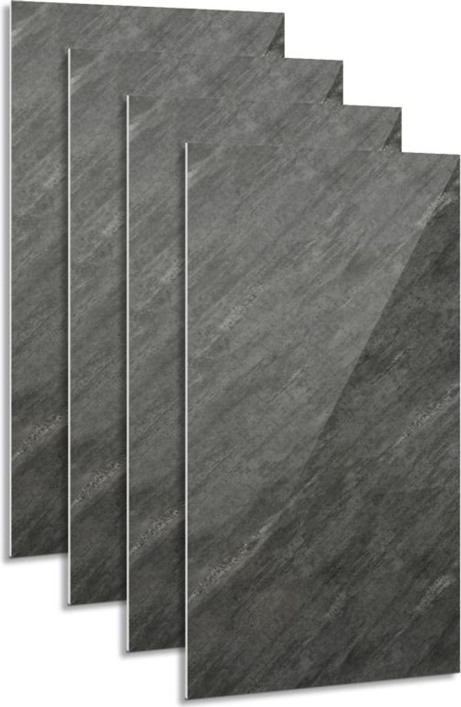 Bettizia 0,72m² PVC Wandverkleidung Wandpaneelen Produktbild 