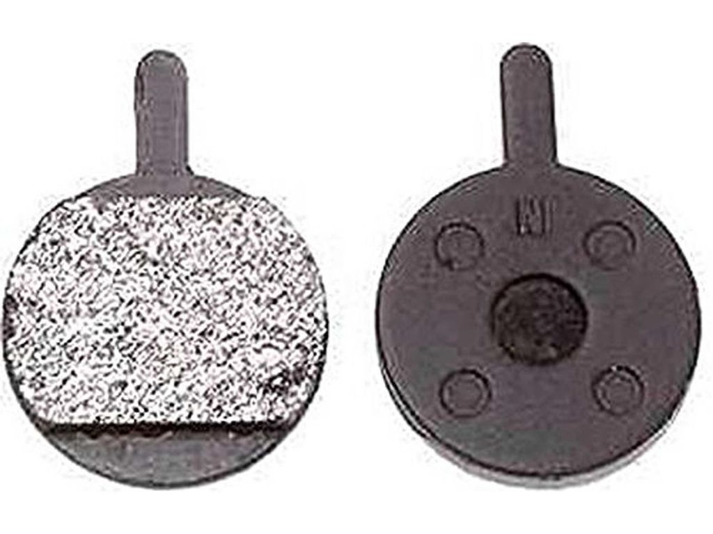 Pastiglie per freni a disco Fibrax per Promax DSK 700 Immagine del prodotto 