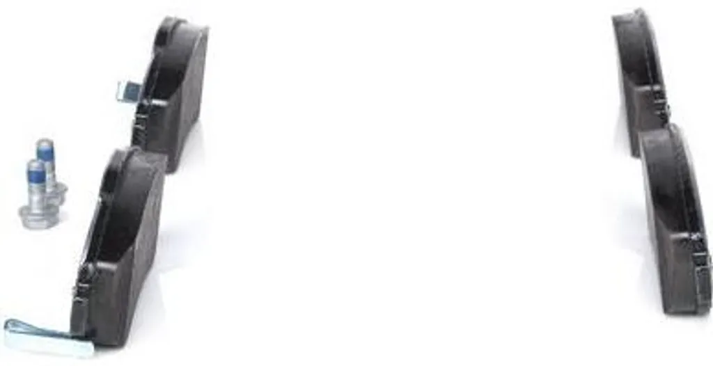Plaquettes de Frein Bosch 0986494379 Stop Sifflements pour Honda CR-V