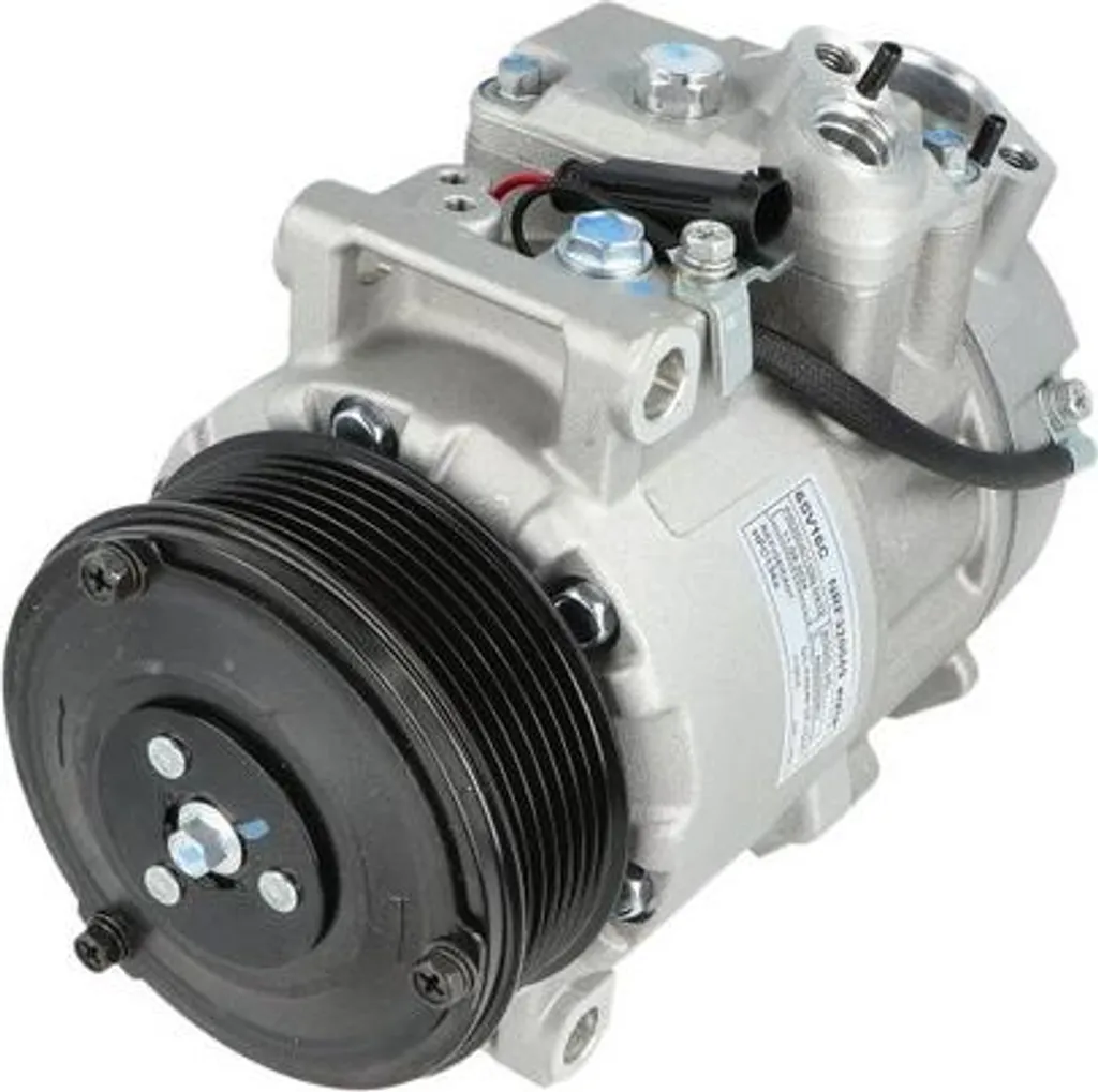 Compresseur climatisation 7SEU17C Ø 100mm NRF pour Mercedes-Benz Classe R