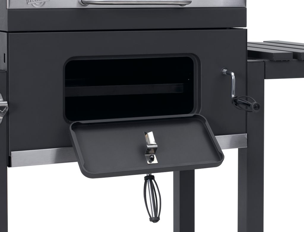 tepro Holzkohlegrill Toronto Click 1161 - Klicksystem - Produktbild 7