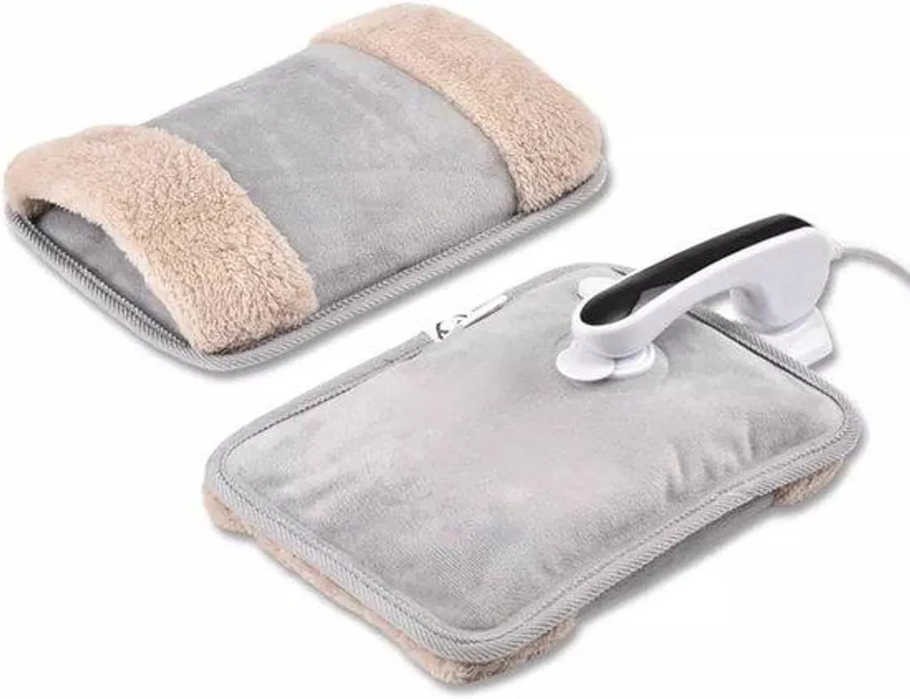 Coussin Chauffant Électrique à Eau : Soulage les Douleurs Musculaires