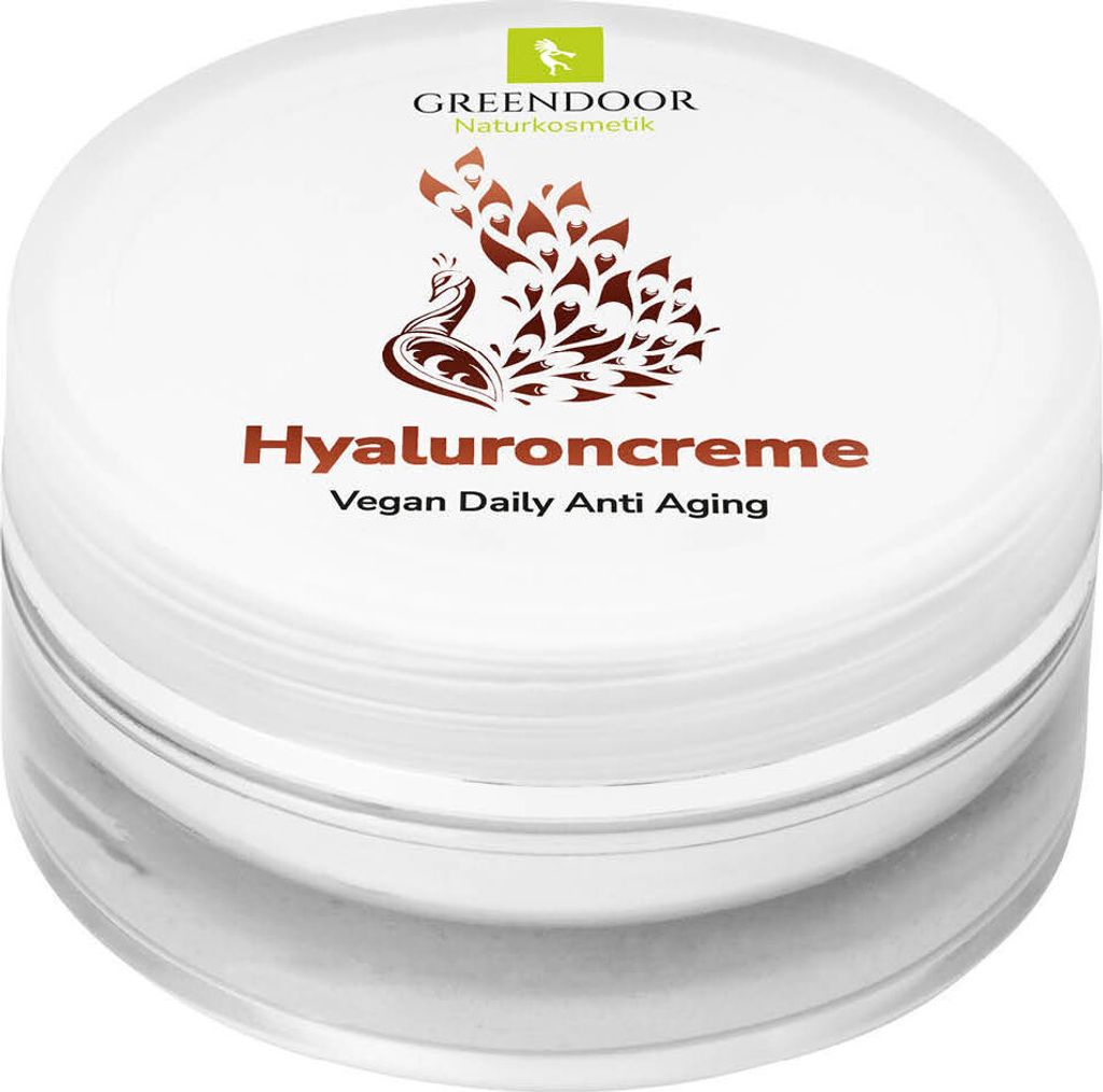 GREENDOOR Hyaluroncreme vegan