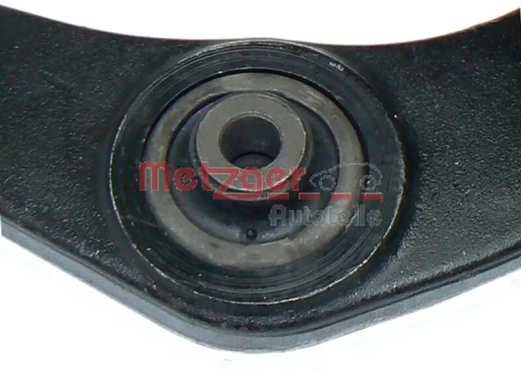 Bras de suspension avant droit METZGER 58059202 confort de conduite