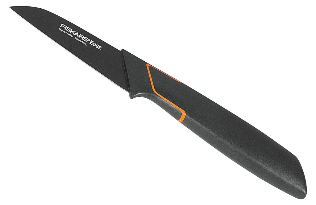 FISKARS Edge Schälmesser 8 cm 180108 6424009783018 Zdjęcie produktu 