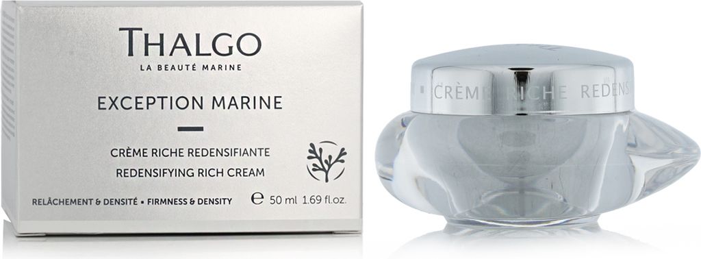Thalgo Exception Marine Redensifying Rich Cream 50 ml Obrázok produktu 