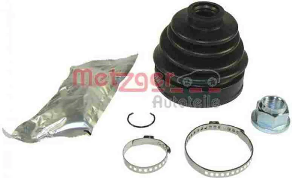 Manutenzione Semiasse: Kit METZGER 751.501 per Guida Sicura
