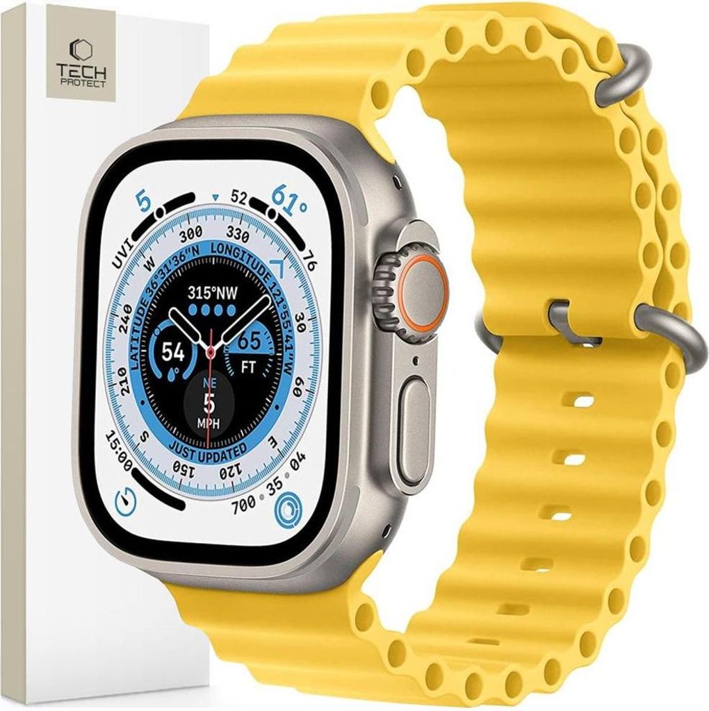 Tech-Protect Iconband Pro Apple Watch 4 / 5 / 6 / 7 / 8 / 9 Produktbild 
