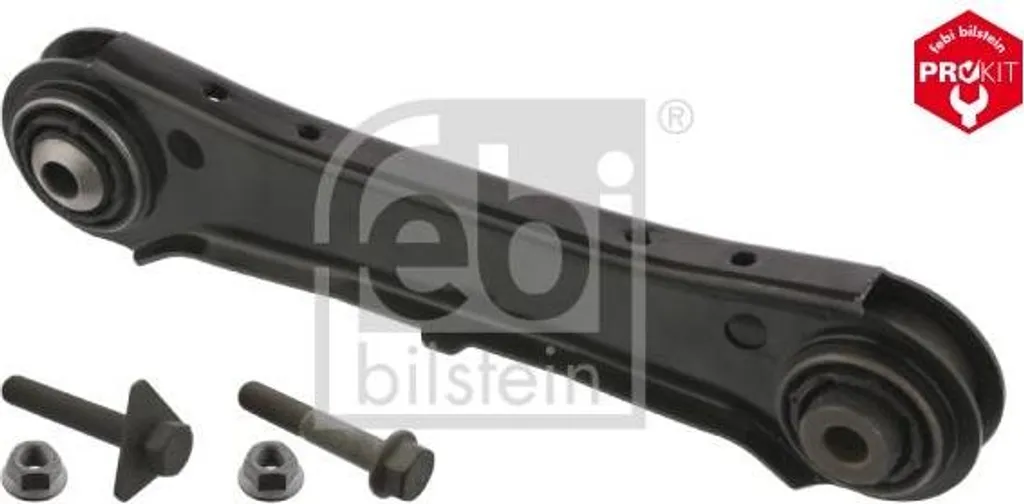 Réparation train arrière BMW E90 E91 : Bras de suspension FEBI 43544