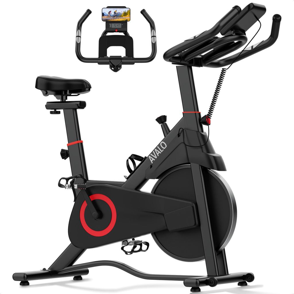 Avalo Indoor Cycle - Cyclette da Casa - Bicicletta  - Immagine del prodotto 