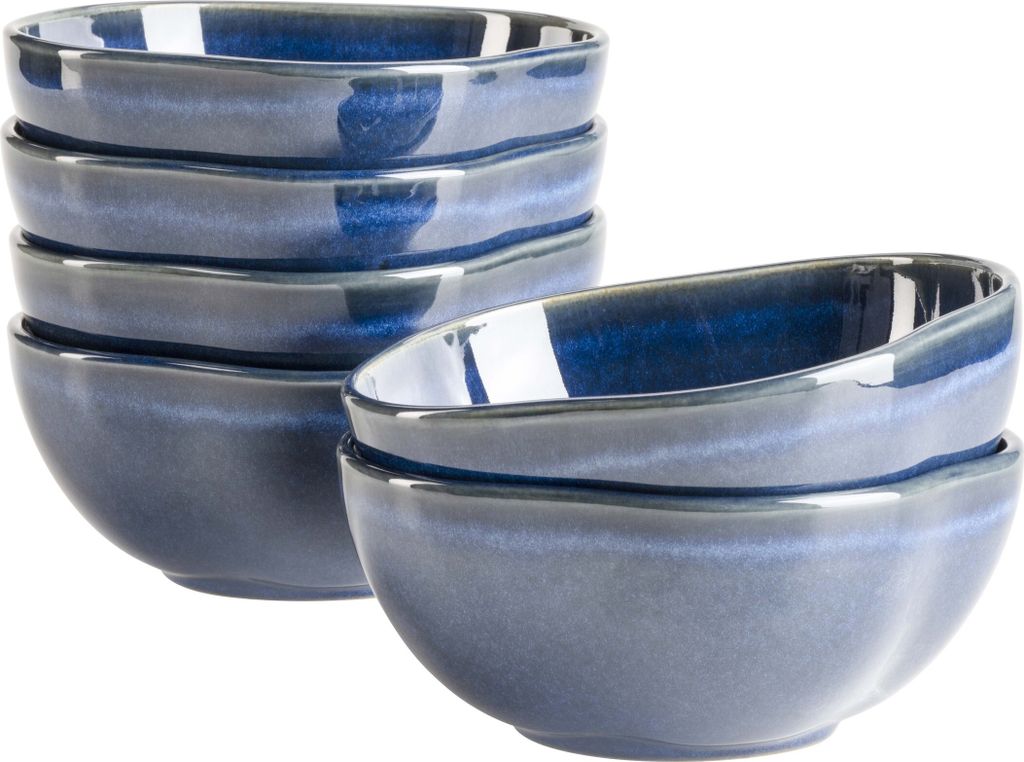 Schüssel Set, Steinzeug Schüssel Set, Steinzeug Cordelia Mäser