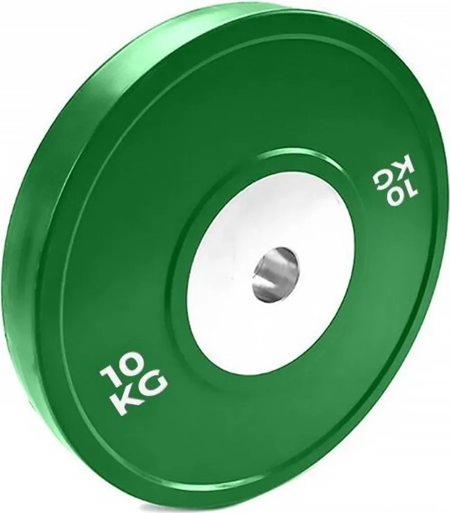 Disque 10 kg caoutchouc Sedco HQ pour protéger votre sol des chocs