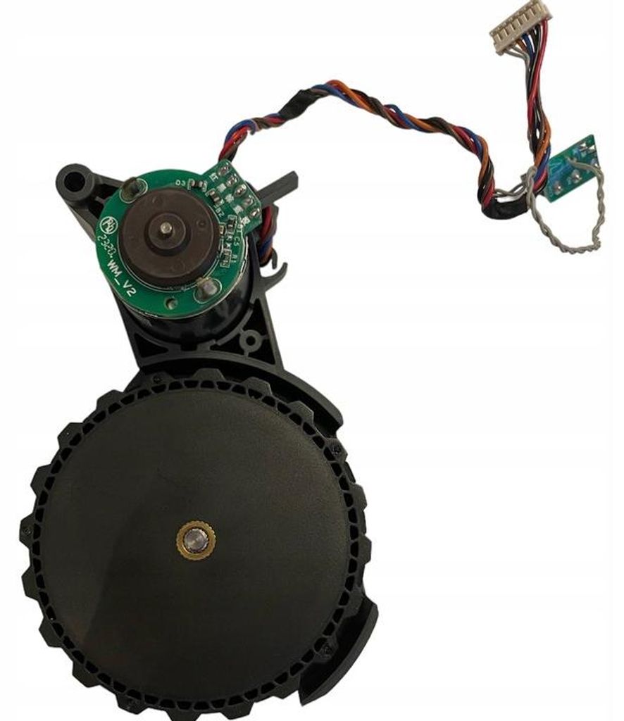 Roue pour aspirateur d'origine (côté droit) pour Roborock Image du produit 