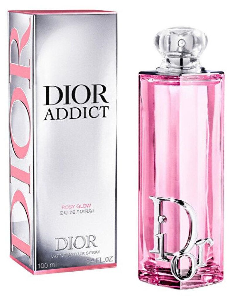 Addict Rosy Glow EDP Inhalt: 50 ml Produktbild 