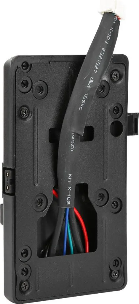 Solution Alimentation URSA : Plaque V-Mount et D-Tap Anti-Coupure