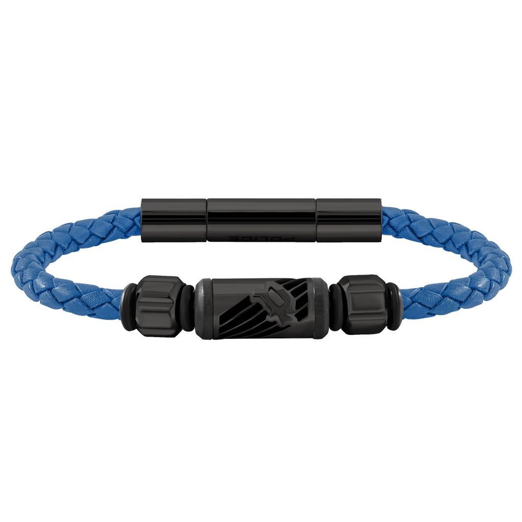 Police Jewelry BURREN PJ.26466BLN/02A Uni Armband
