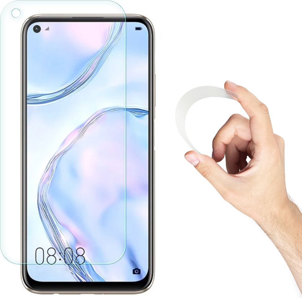 Flexibles Glas Wozinsky für Huawei P40 Lite/Nova KP9818