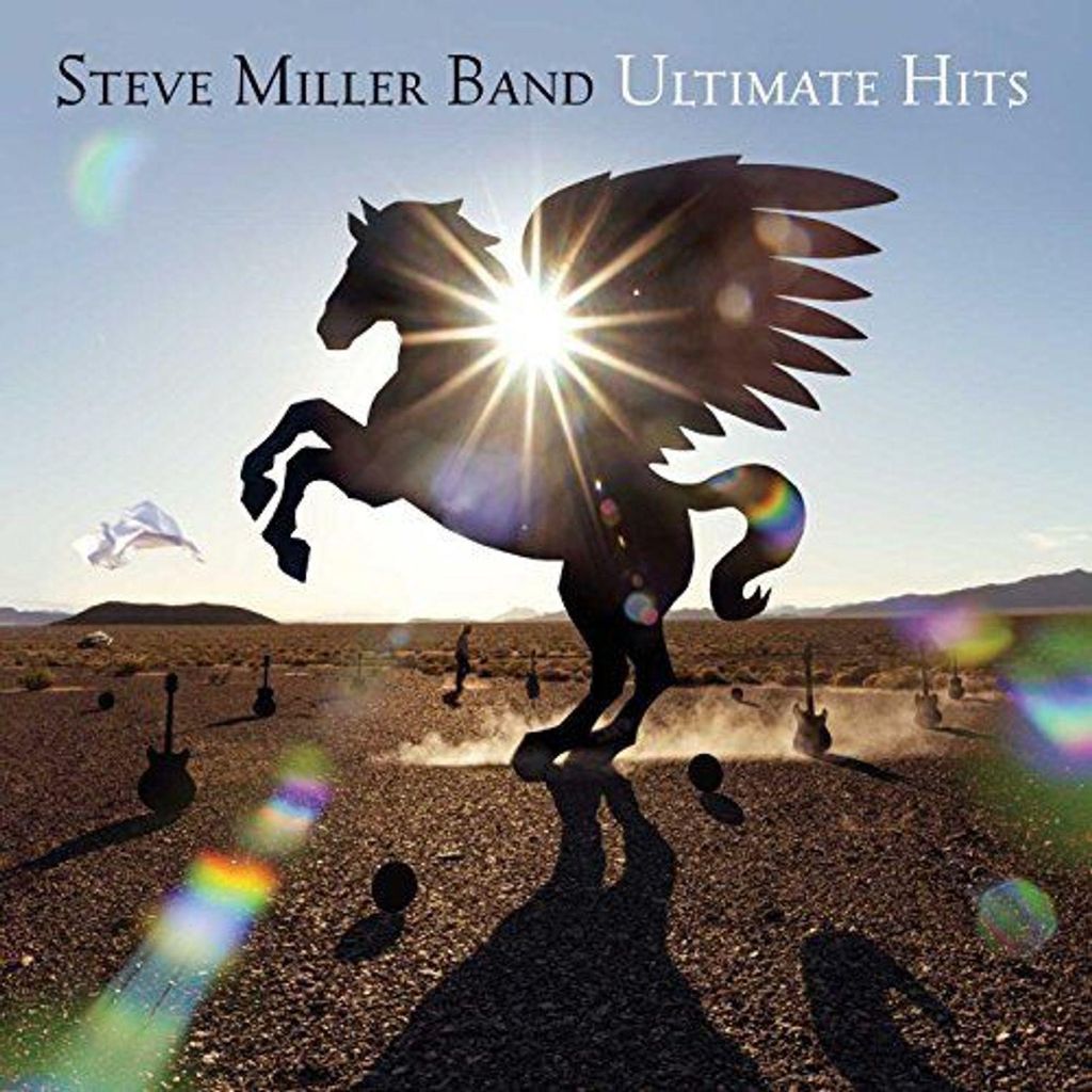 CD Steve Miller Band , Ultimate Hits