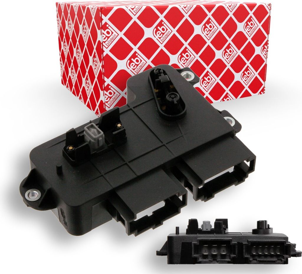 FEBI BILSTEIN Stellelement Sitzverstellung 33720 Links für AUDI A4 Cabrio (8H7, B6, 8HE, B7) elektrisch 0,11kg