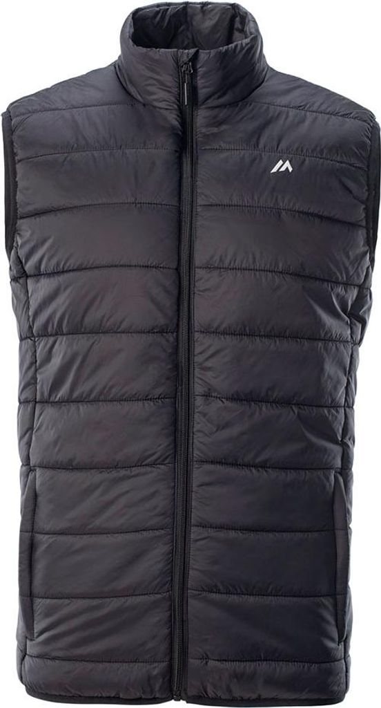 Martes Essential Mashal Weste Schwarz M Herren Schwarz M