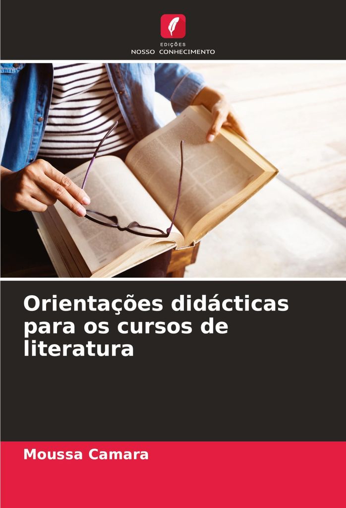 Orientações didácticas para os cursos de literatura