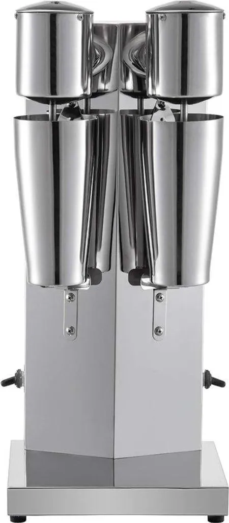 Mixeur RVS 180W 800 ml - Fini les Grumeaux pour des Textures Parfaites