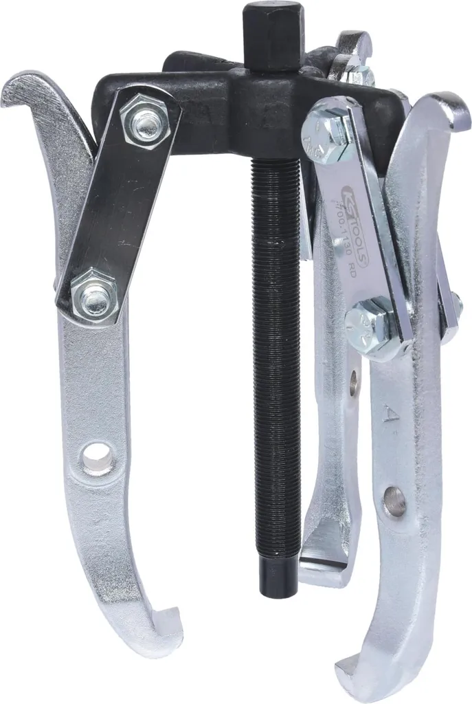 KS TOOLS 700.1130 Estrattore Cuscinetti Universale 120mm - Uso 2/3 Bracci