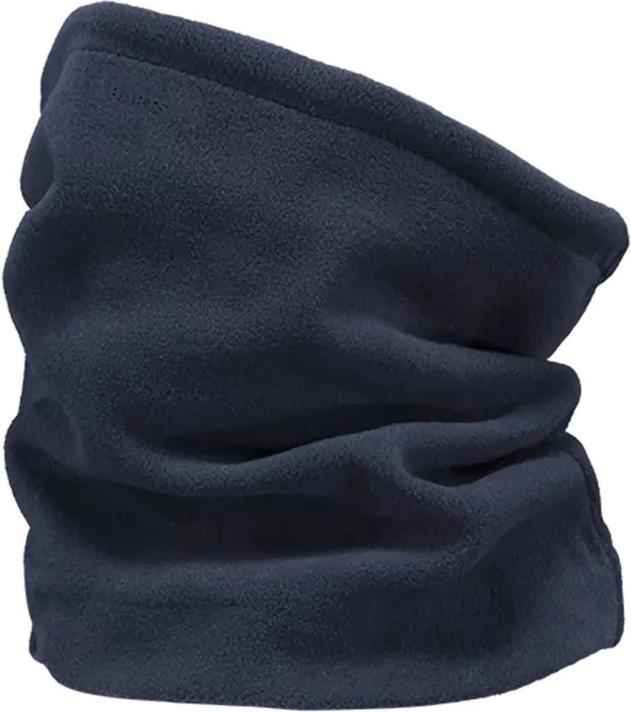 BARTS Pile Col Blu Scuro - Scaldacollo Professionale in Pile Unisex