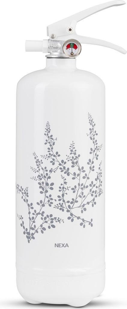 Pulverfeuerlöscher 2kg Brandklasse 13A frostbeständig Linné Produktbild 