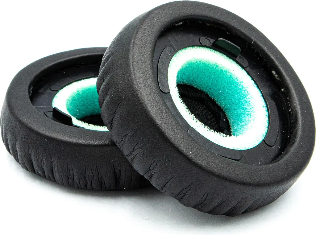 Finis les coussinets qui pèlent avec les pads PHI 0004 pour casque PHI - 3