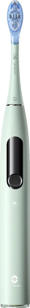 Brosse à Dents Électrique Oclean X Ultra S Green idéale pour le Voyage
