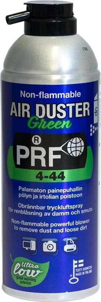 4-44 Air Duster U/D Grün Nicht brennbar 520 ml