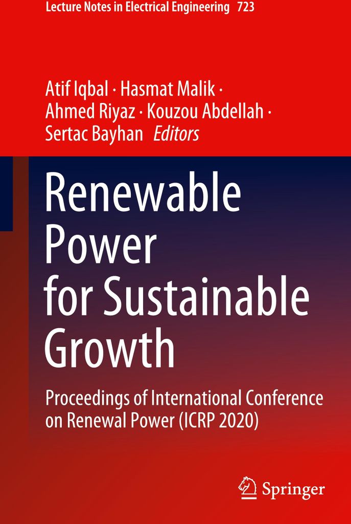 Renewable Power for Sustainable Growth
