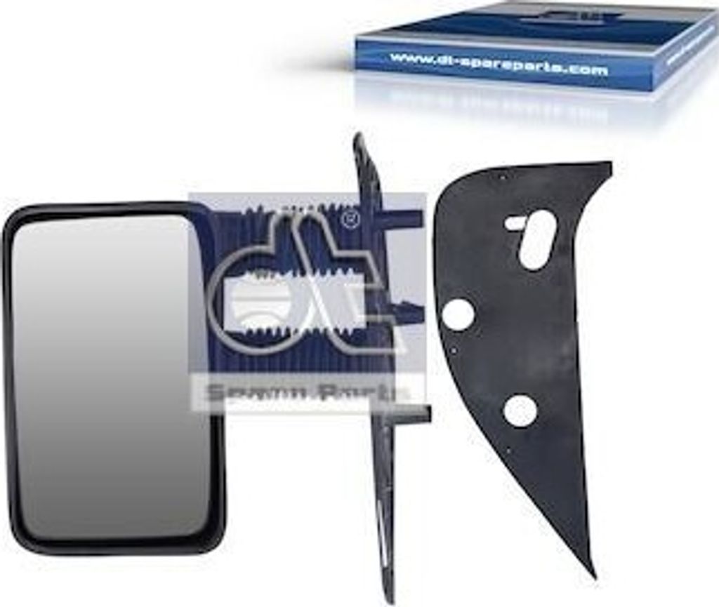 DT Spare Parts Außenspiegel Fahrerhaus 12.83047 Rechts für Produktbild 