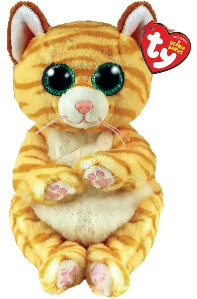 Mango cat Beanie Bellies, 17 cm Obrázok produktu 