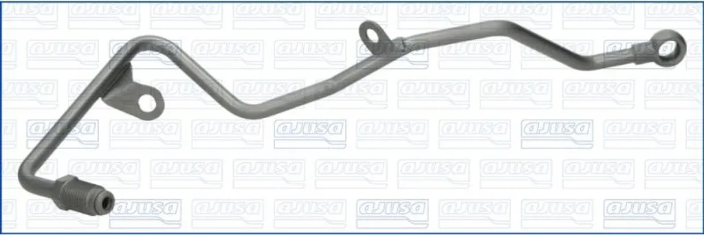 Flexible de Graissage Turbo Haute Résistance pour DB Vaneo CDI