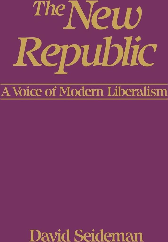 The New Republic